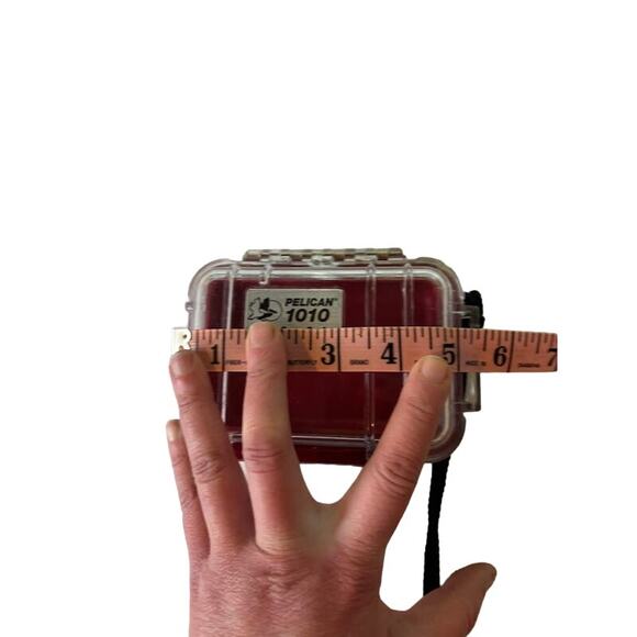 Pelican 1010 waterproof dust proof case camera case - Picture 5 of 7